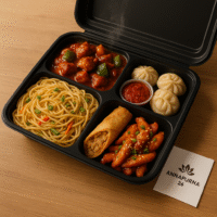 Chinese Non-Veg Thali