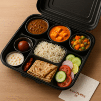 Annapurna-26 Special Thali