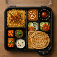 Annapurna 26 Special Platter
