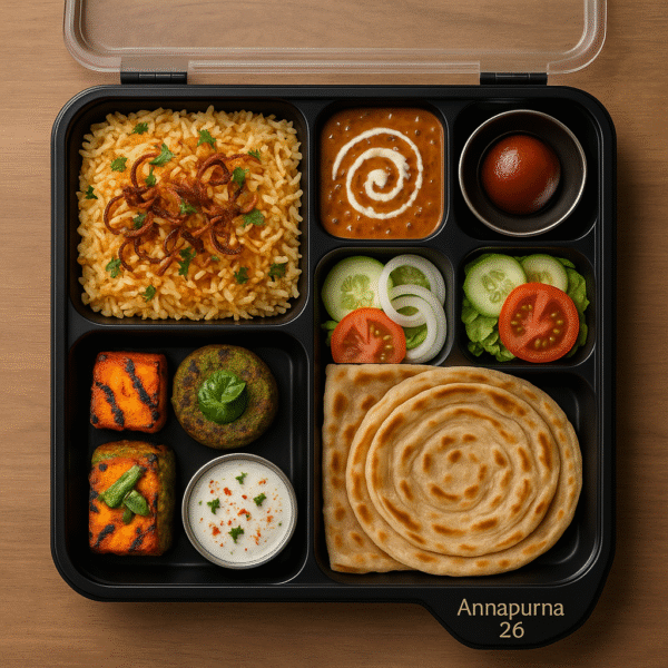 Annapurna 26 Special Platter
