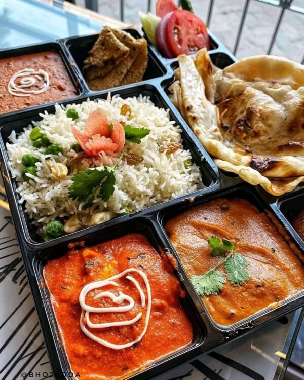 Annapurna-26 Veg Thali